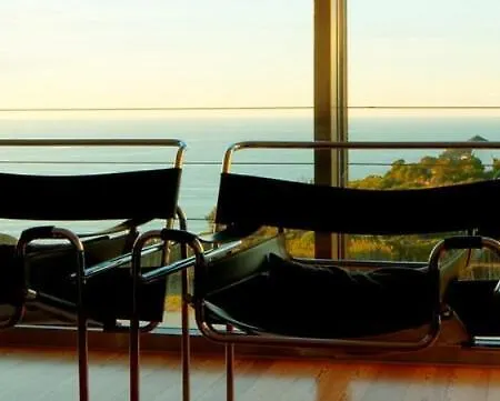 Villa Casa Da Pescaria - Com Vista O Oceano *