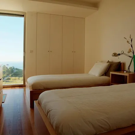 Casa Da Pescaria - Com Vista O Oceano Nazaré