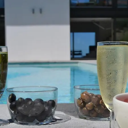 Casa Da Pescaria - Com Vista O Oceano