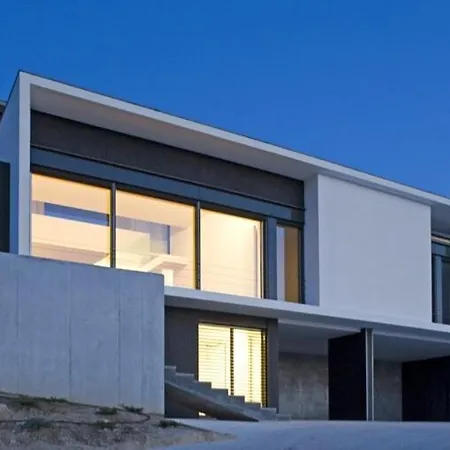 Casa Da Pescaria - Com Vista O Oceano Villa Nazaré