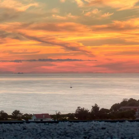 Casa Da Pescaria - Com Vista O Oceano Villa Nazaré