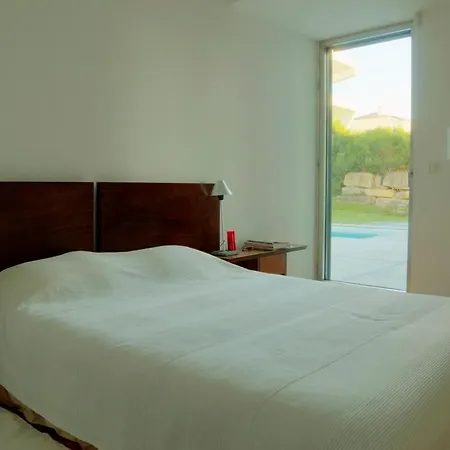 Villa Casa Da Pescaria - Com Vista O Oceano Nazaré