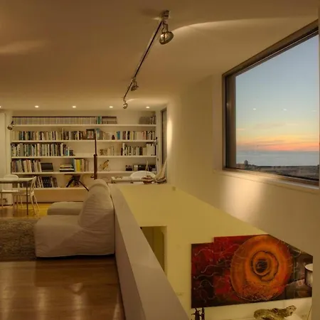 Casa Da Pescaria - Com Vista O Oceano *